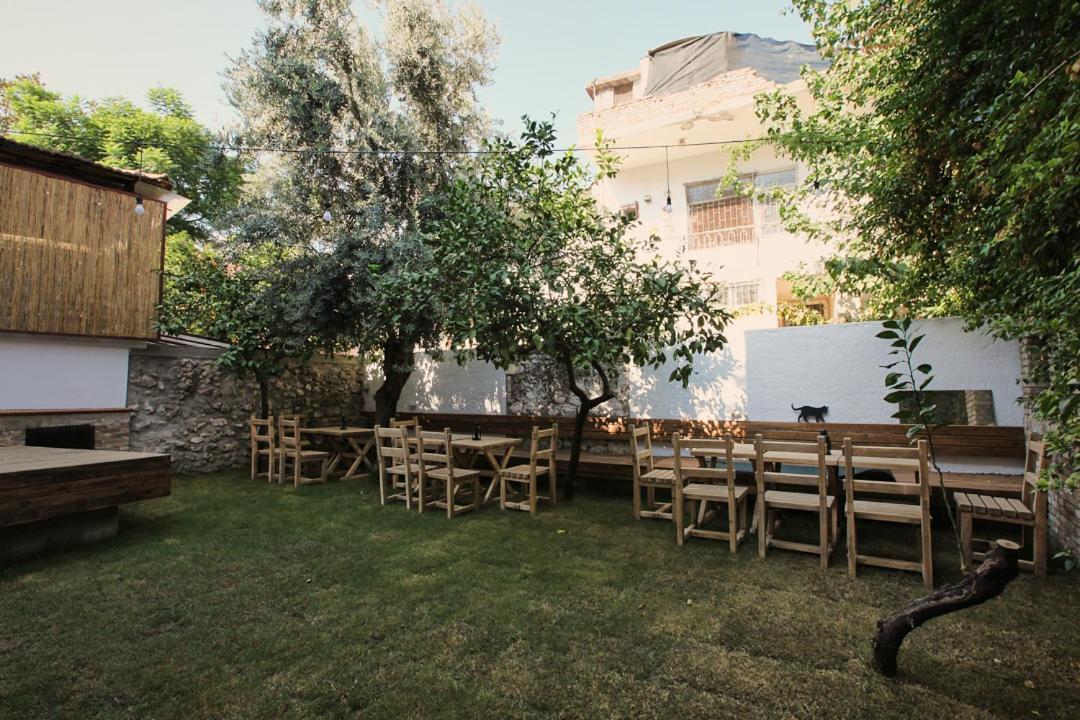 Flaneur Hostel Antalya Exterior photo